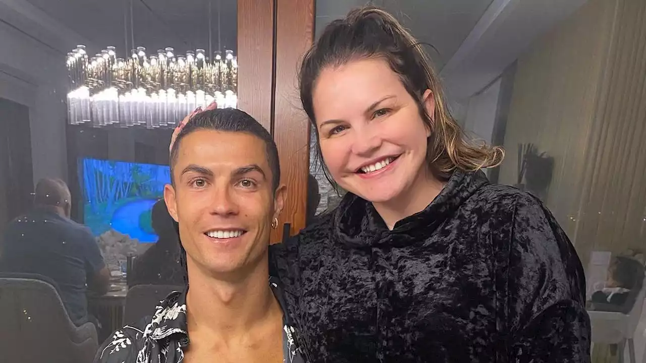 Tod seines Babys: Cristiano Ronaldos Schwester steht ihm bei