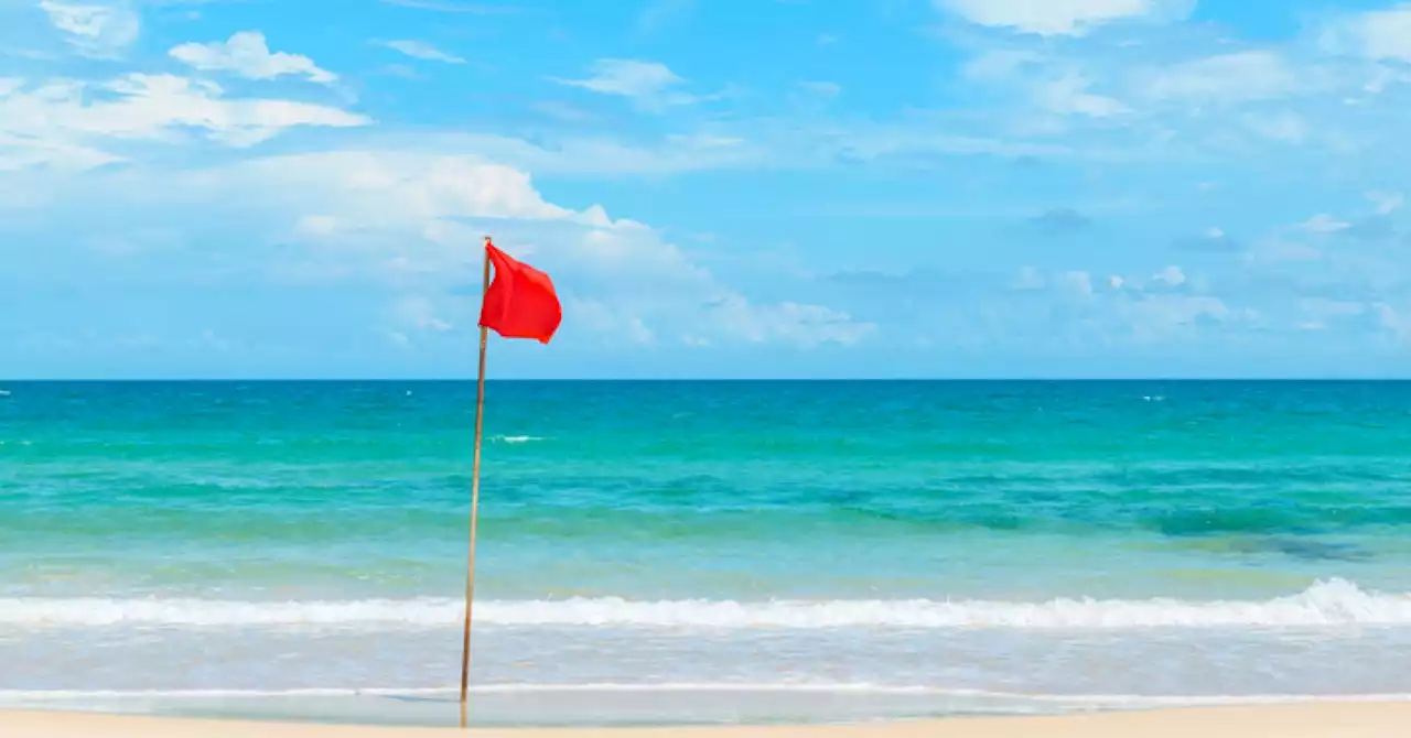 How to Avoid Rip-Current Relationships