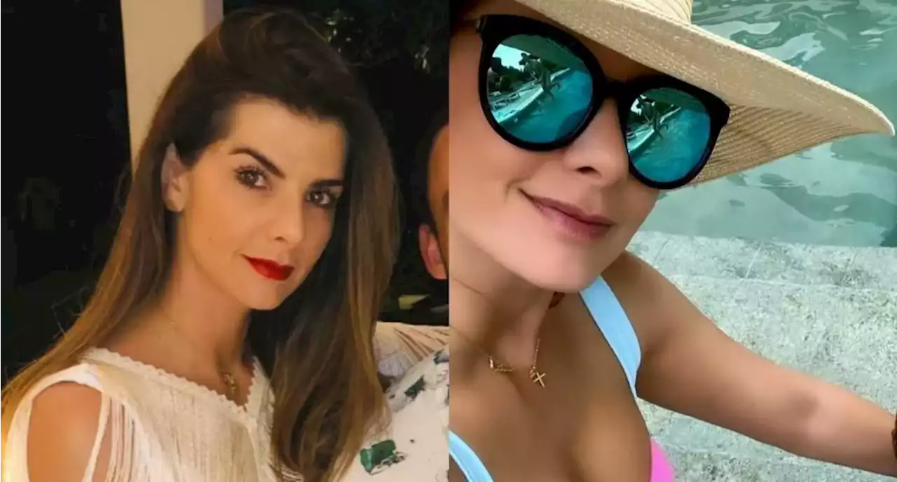 Carolina Cruz destapó quién fue su misterioso acompañante en Semana Santa - Pulzo