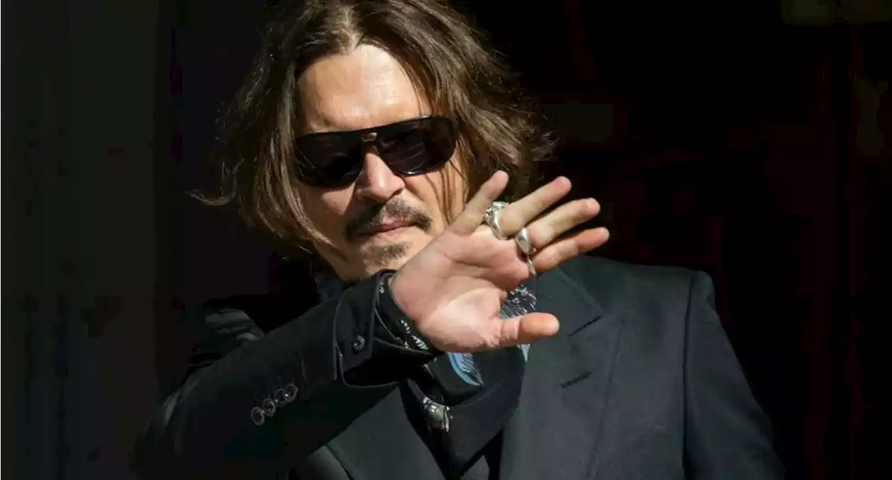 Médico de Johnny Depp habla del pedazo de dedo que perdió el actor en pelea con exesposa - Pulzo