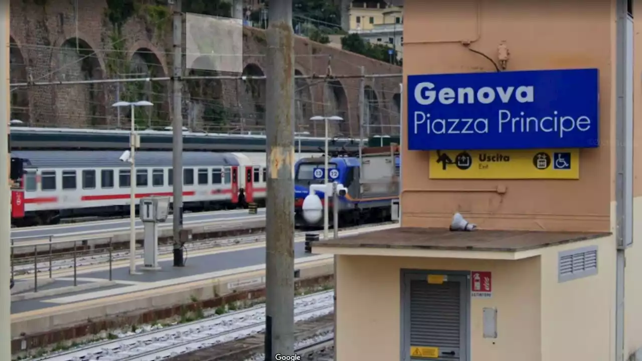 Trova i posti occupati: gruppo di 27 disabili deve scendere dal treno