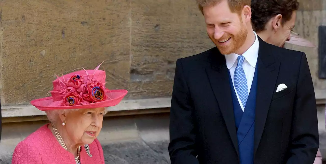 Prince Harry shares details on his private meeting with the Queen, and it sounds so sweet