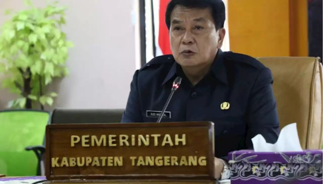 ASN Pemkab Tangerang DIlarang Gunakan Mobil Dinas untuk Mudik Lebaran |Republika Online