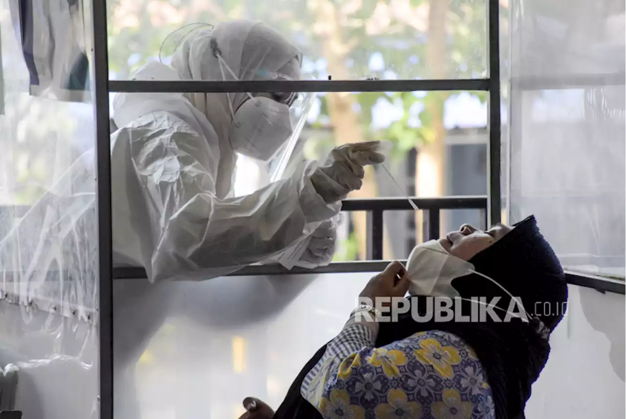 Dua Kelurahan di Sleman Masih Zona Merah Covid-19 |Republika Online