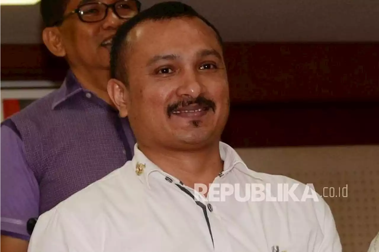 Ferdinand Hutahaean Dijadwalkan Hadapi Sidang Vonis Hari Ini |Republika Online