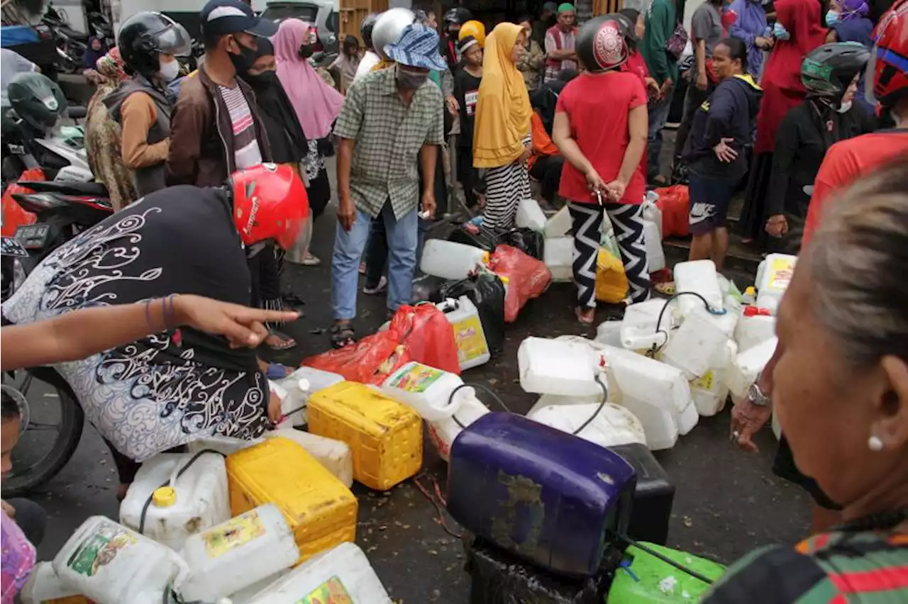 Ikappi: Lima Komoditas Makin Mahal di Pertengahan Ramadhan |Republika Online