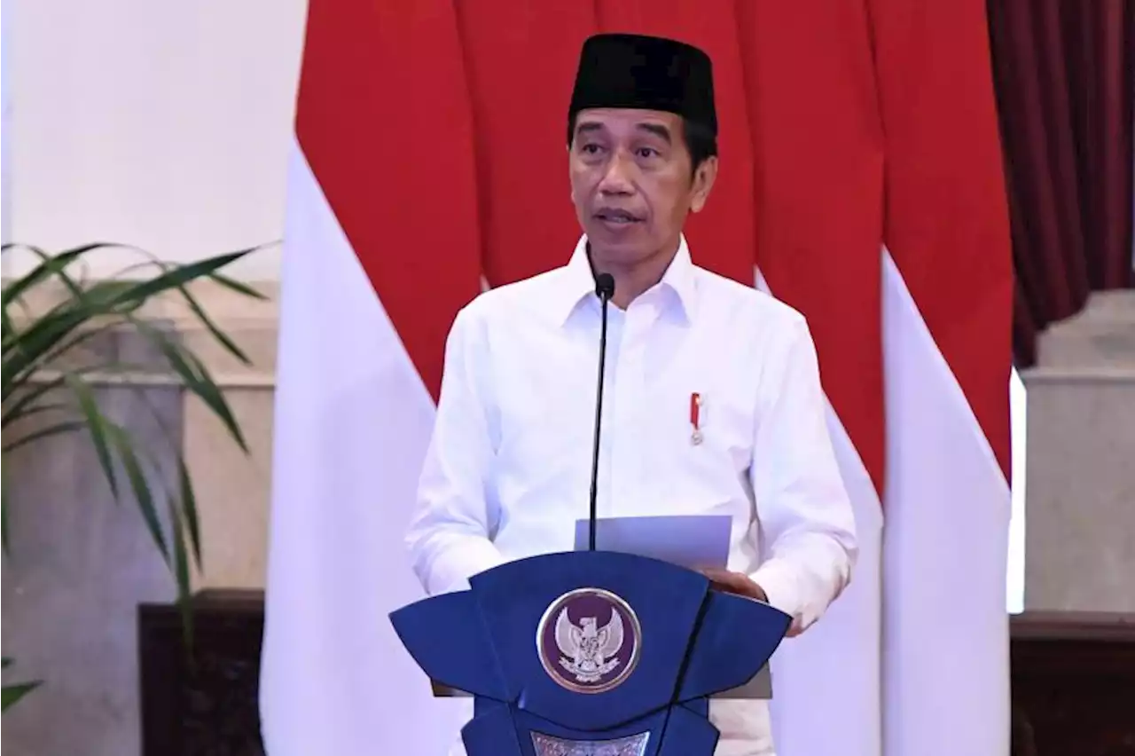 Jokowi Ajak Umat Perkuat Kebersamaan dalam Peringatan Nuzulul Quran |Republika Online