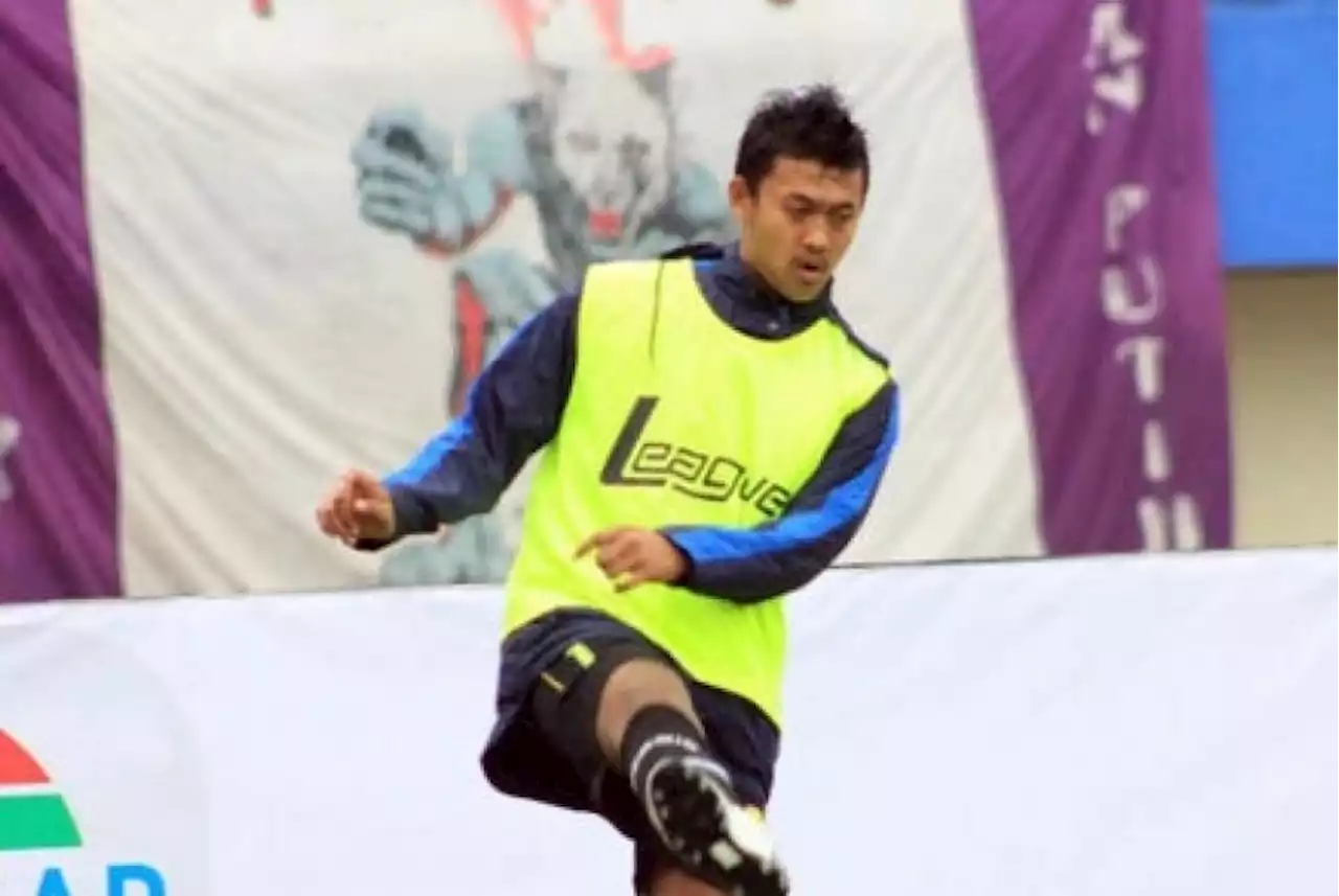 Muhammad Natshir Sampaikan Perpisahan dengan Persib Bandung |Republika Online