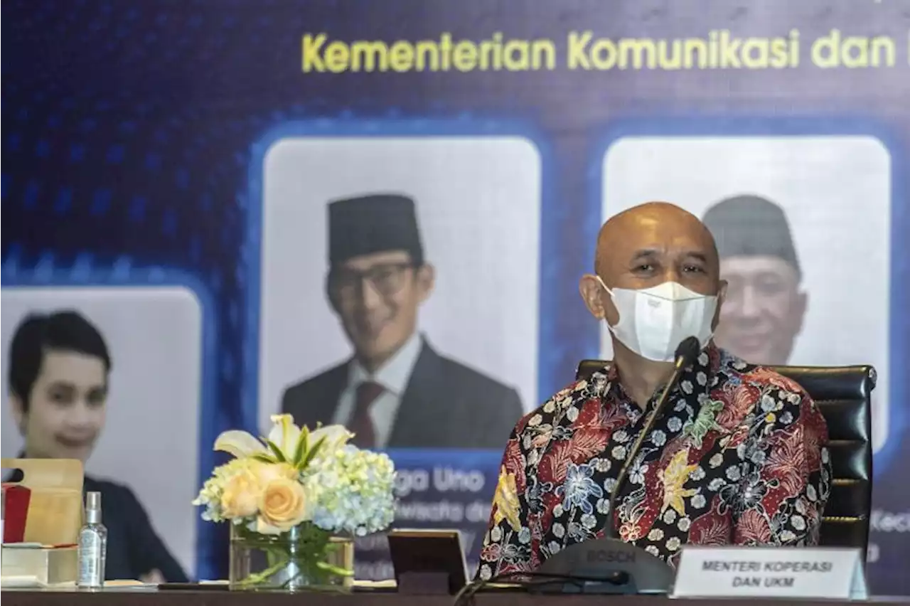 Pemerintah Beri Dorongan untuk Peningkatan Kinerja UMKM |Republika Online