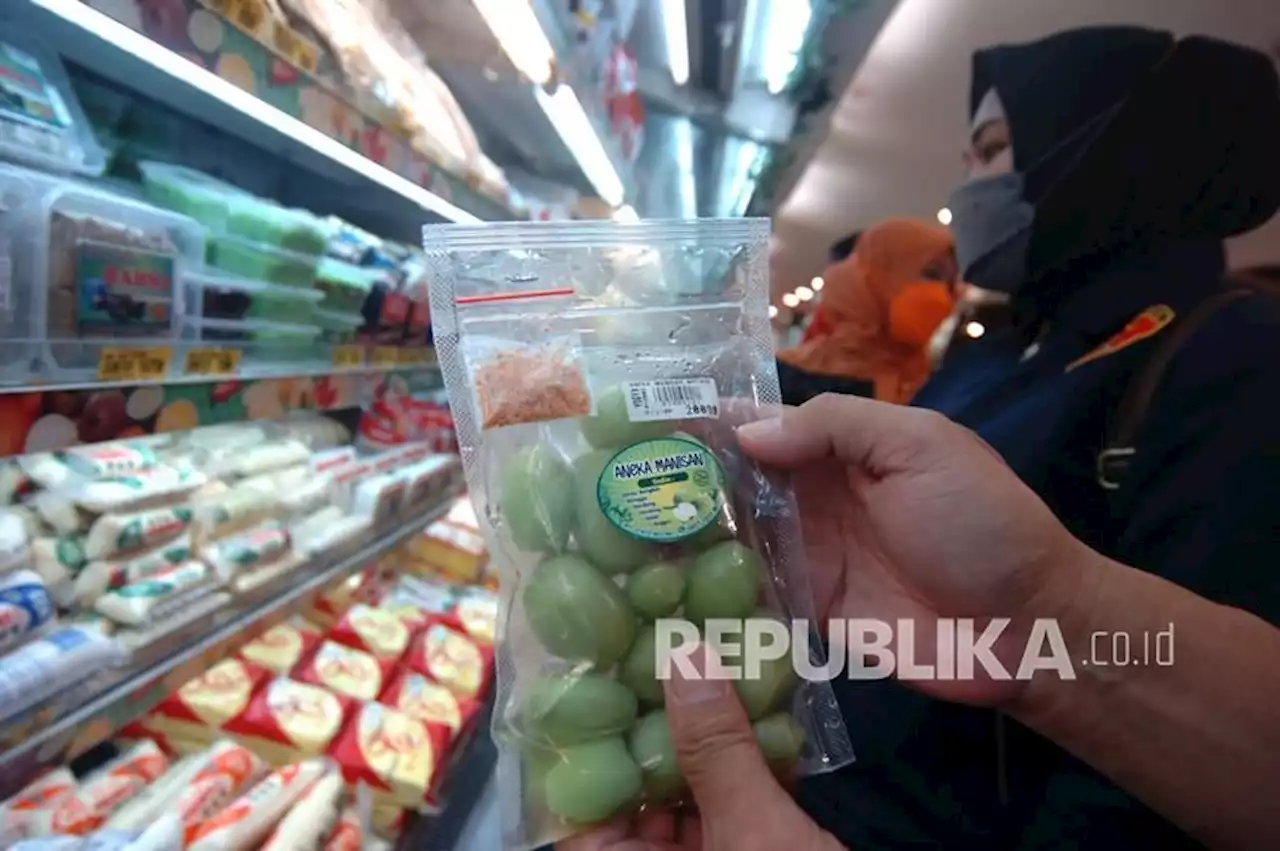 Tim Gabungan Pemkot Probolinggo Temukan Makanan tidak Layak |Republika Online