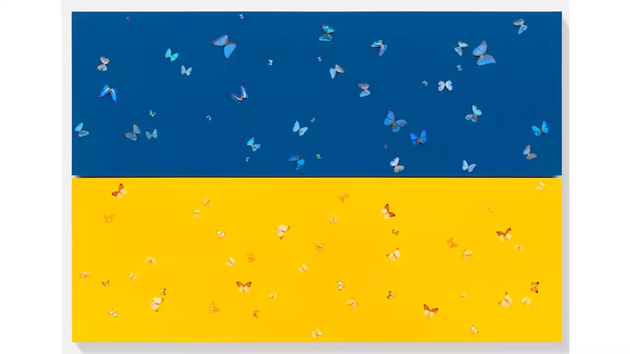 The Venice Biennale Adds a Last-Minute Ukraine Solidarity Show Before Opening