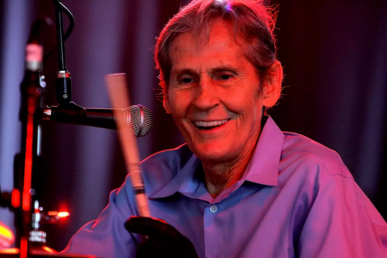 Up All Night With Levon Helm