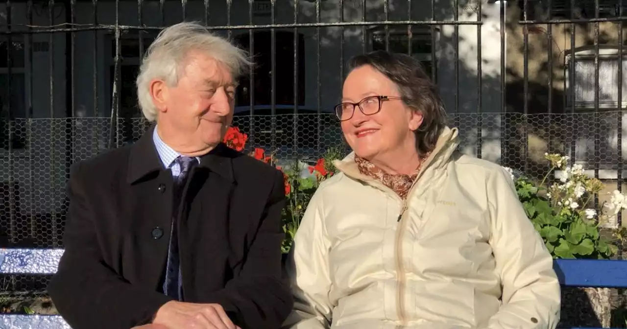 Dublin couple Frank & Jackie's uplifting advice following Alzheimer's diagnoses