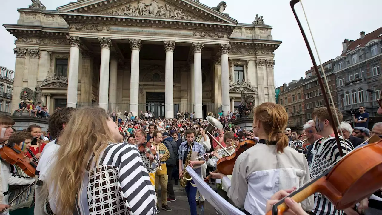 La Zinneke Parade ranimera Bruxelles le 14 mai prochain