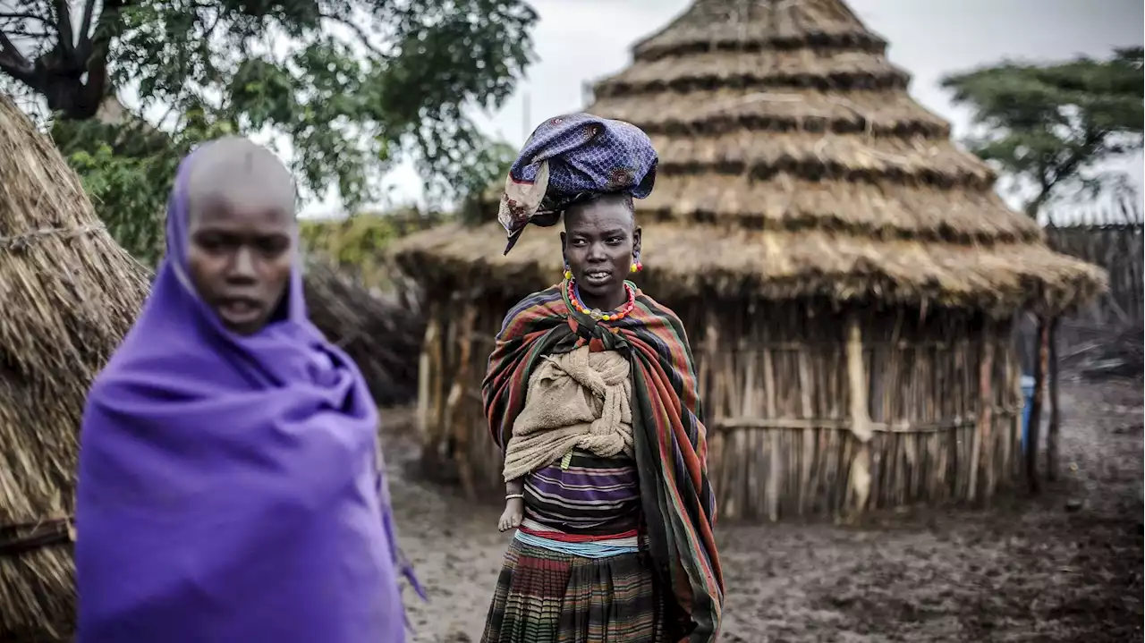 Sécheresse dans la Corne de l’Afrique : 20 millions de personnes menacées de famine