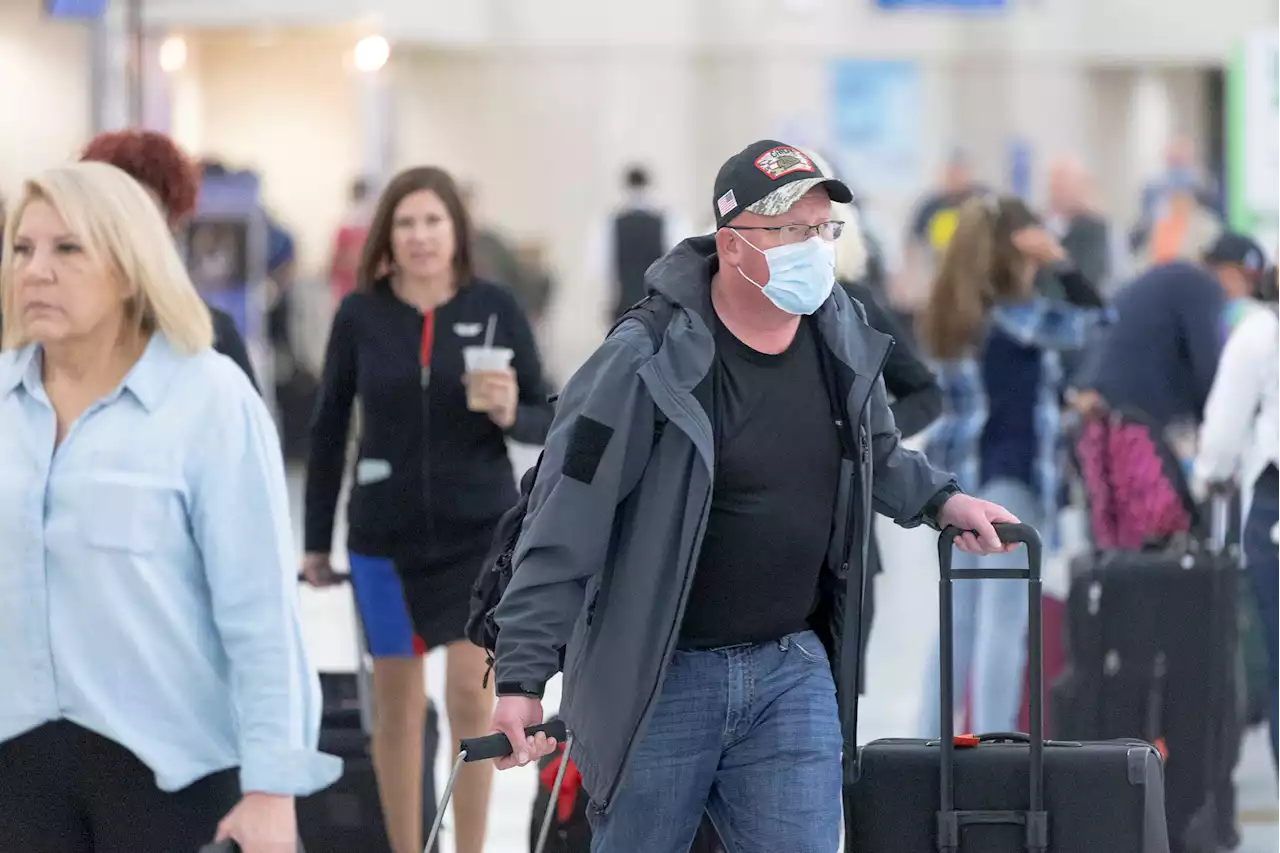 Masks no longer required at San Antonio Airport, optional on VIA buses