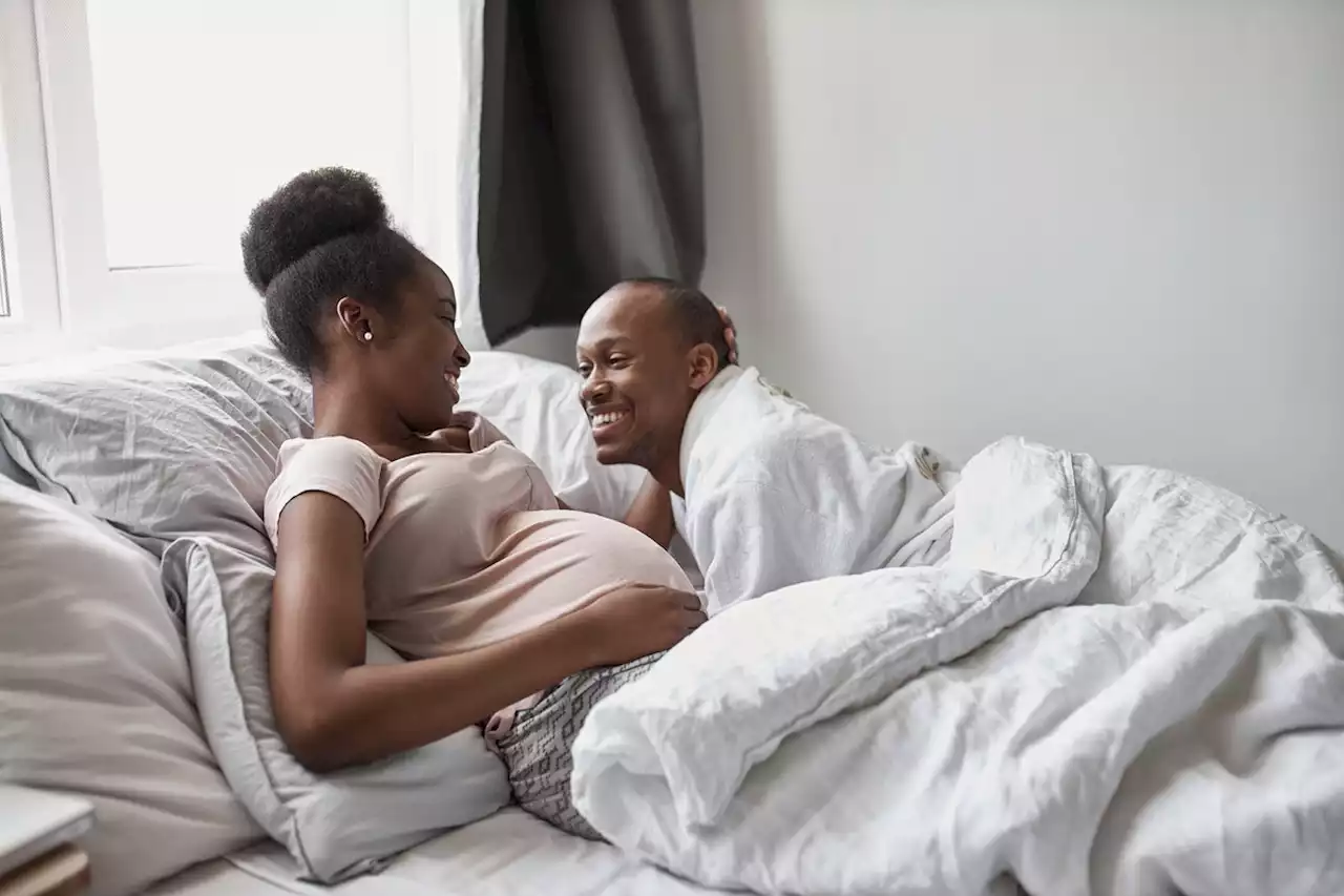 Holy Hormones! Why Pregnancy Makes You Horny AF