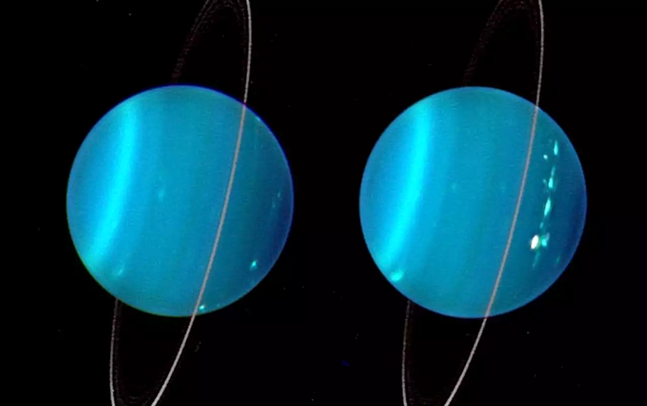 Next Stop, Uranus? Icy Planet Tops Priority List for Next Big NASA Mission