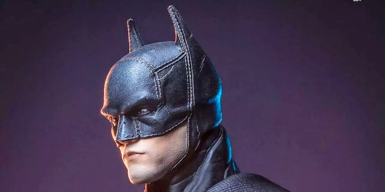 The Batman Figure Imagines Robert Pattinson In A Classic Stealth Suit