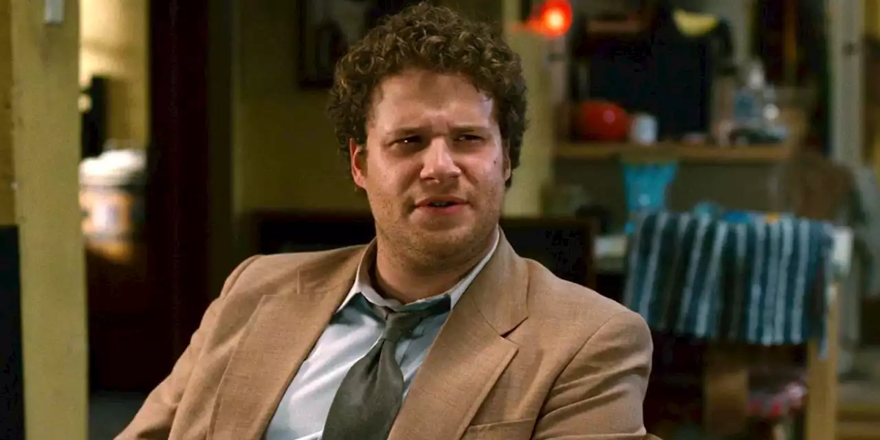 Seth Rogen Reacts To Pineapple Express Drink At Jack In The Box