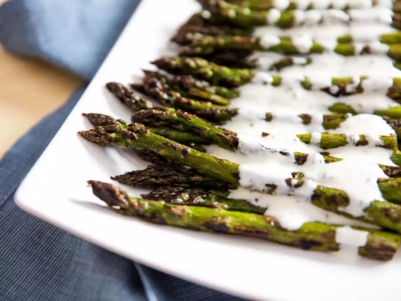 How to Make Pan-Roasted Asparagus: Out of the Fire and Into the Frying Pan