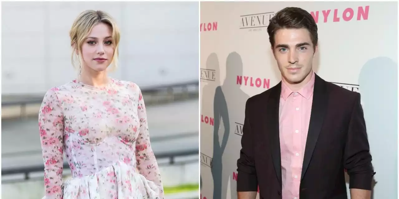 Lili Reinhart and Spencer Neville Spark Dating Rumors After Coachella Sighting