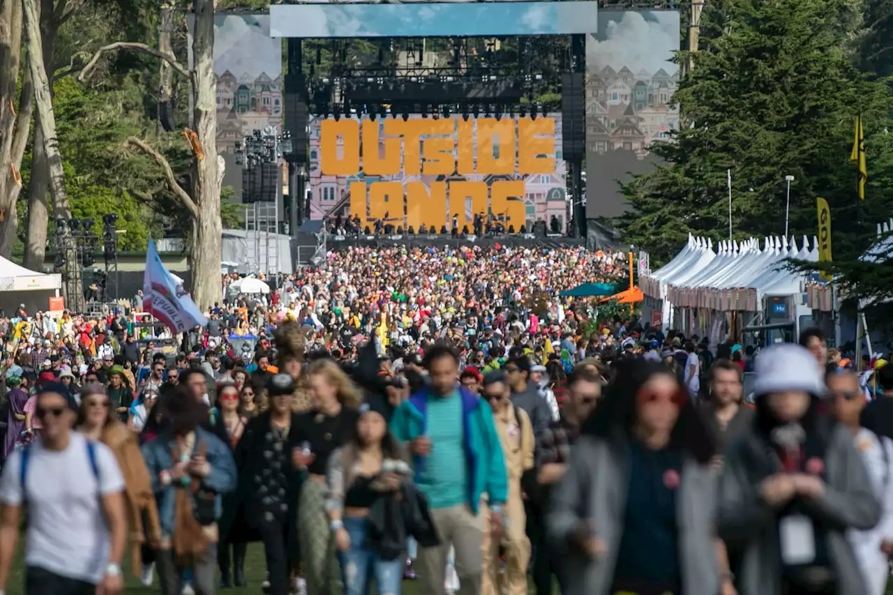 Outside Lands announces hometown heroes as headliner