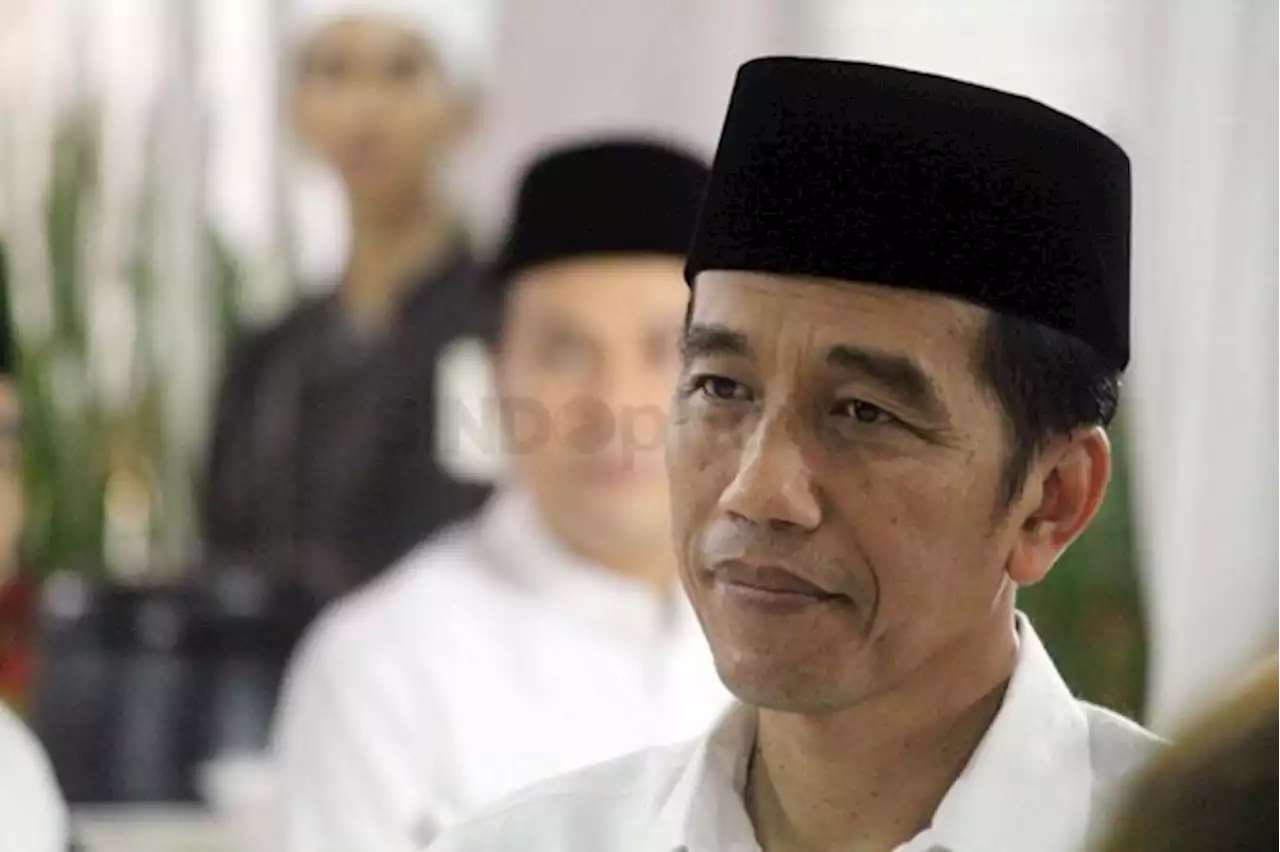 Fahri Hamzah Sarankan Jokowi Kejar Julukan Bapak Rekonsiliasi