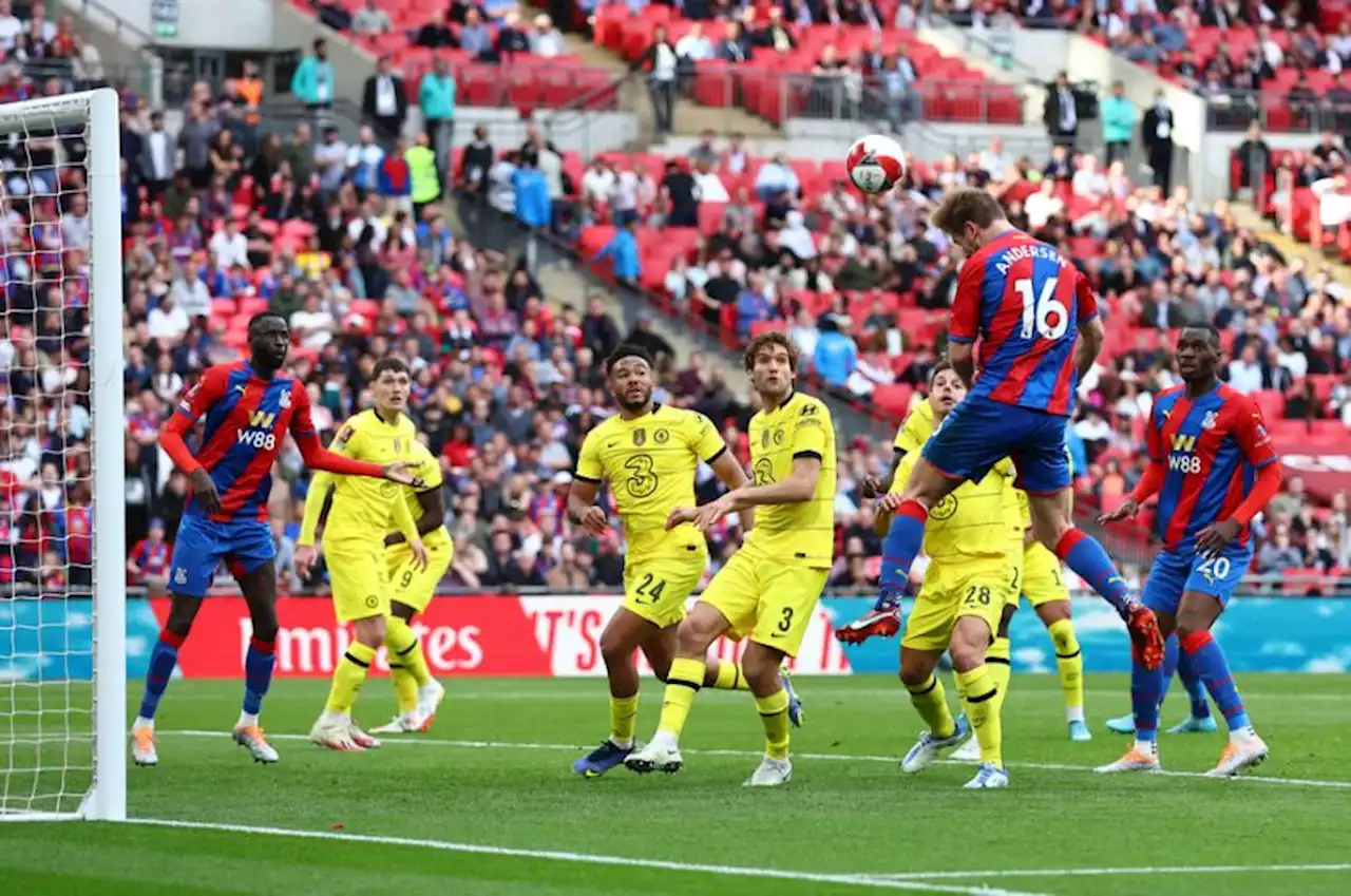 Hasil Piala FA, Chelsea vs Crystal Palace: The Blues Tantang Liverpool di Final