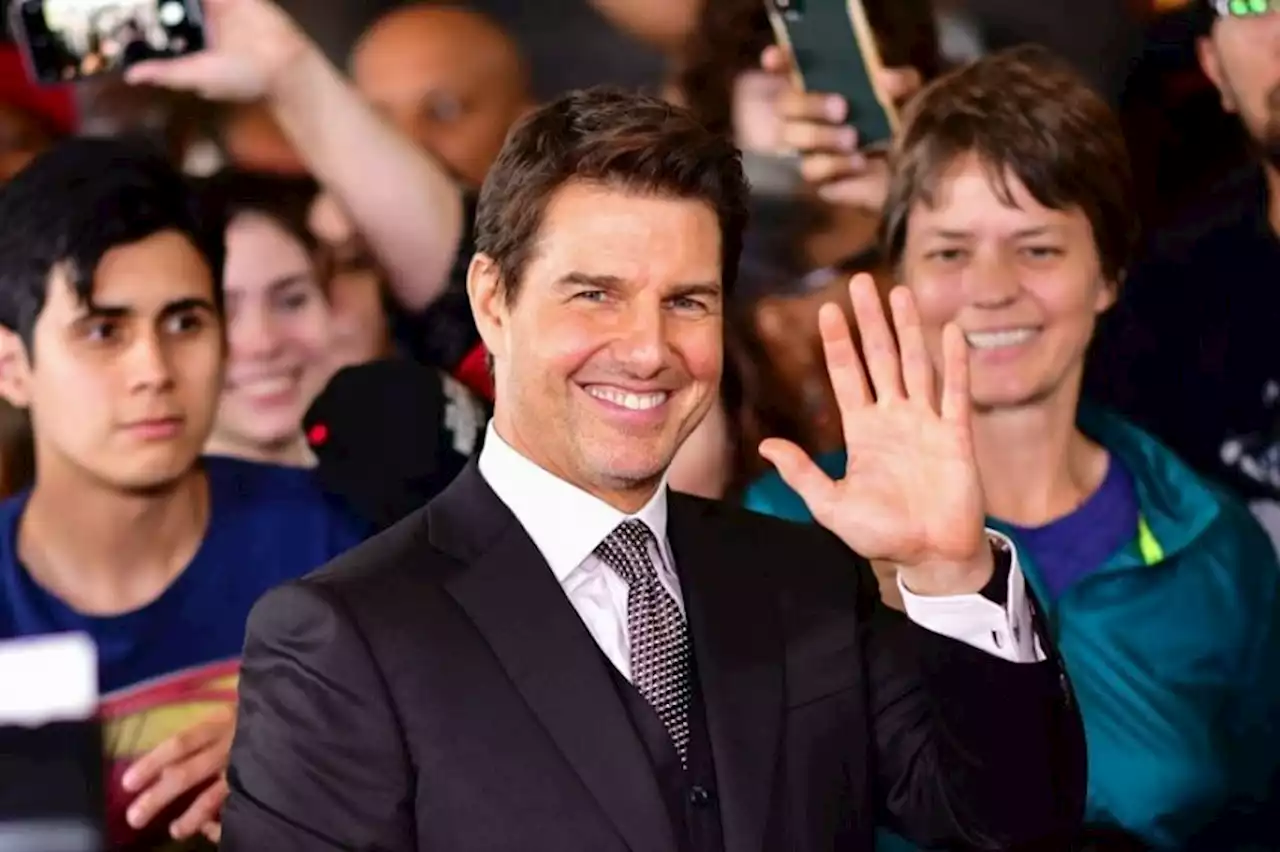 Tips Awet Muda ala Tom Cruise, Dijamin Bebas Kerutan