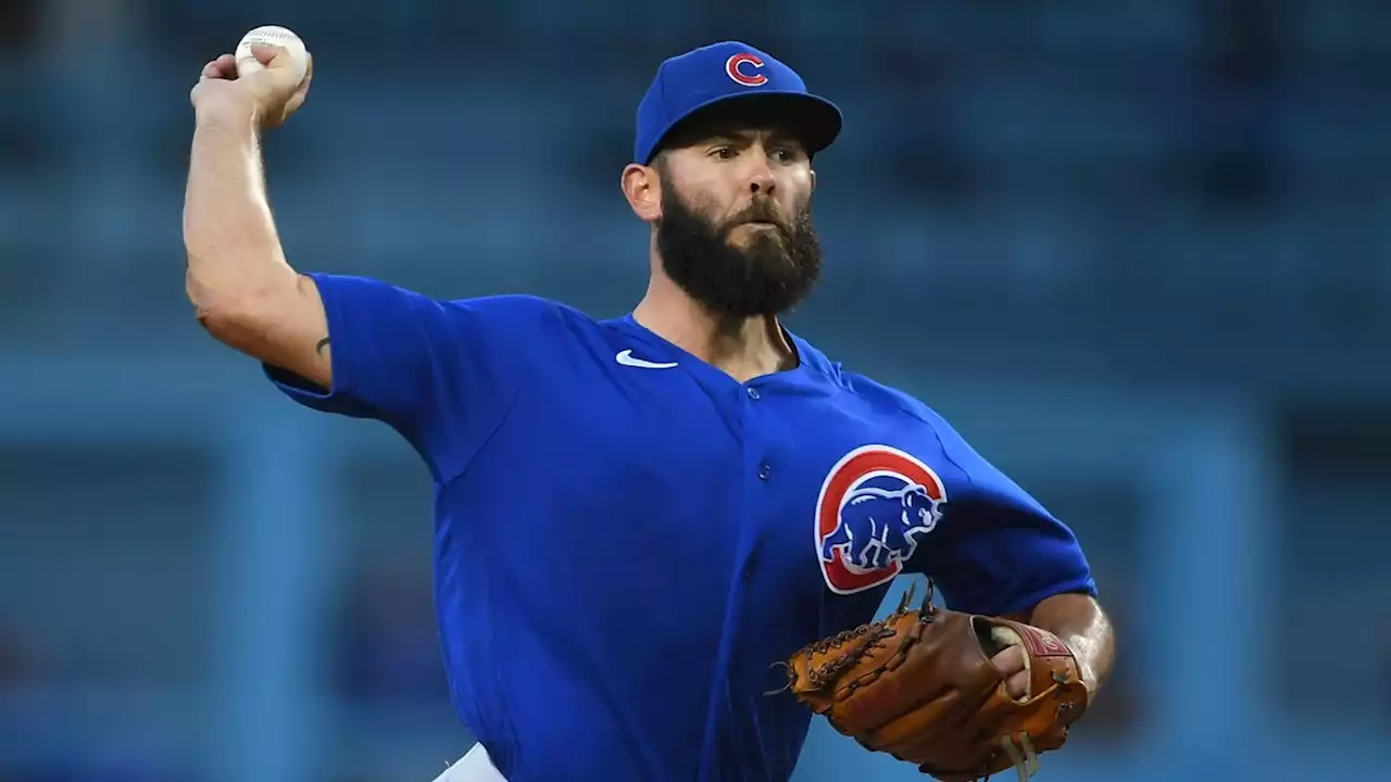 Former All-Star SP Jake Arrieta Announces He Is ‘Done’ Playing Professional Baseball