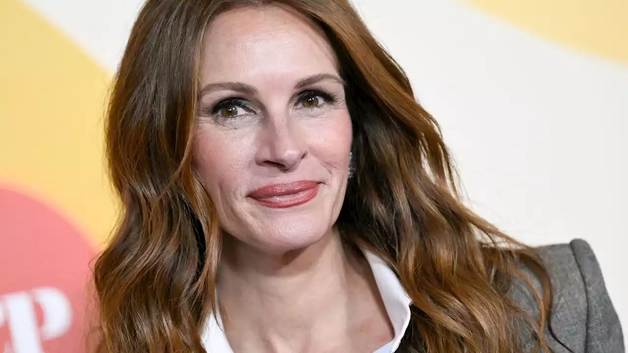 Julia Roberts reveals why she took 20-year break from rom-coms ahead of comeback with George Clooney