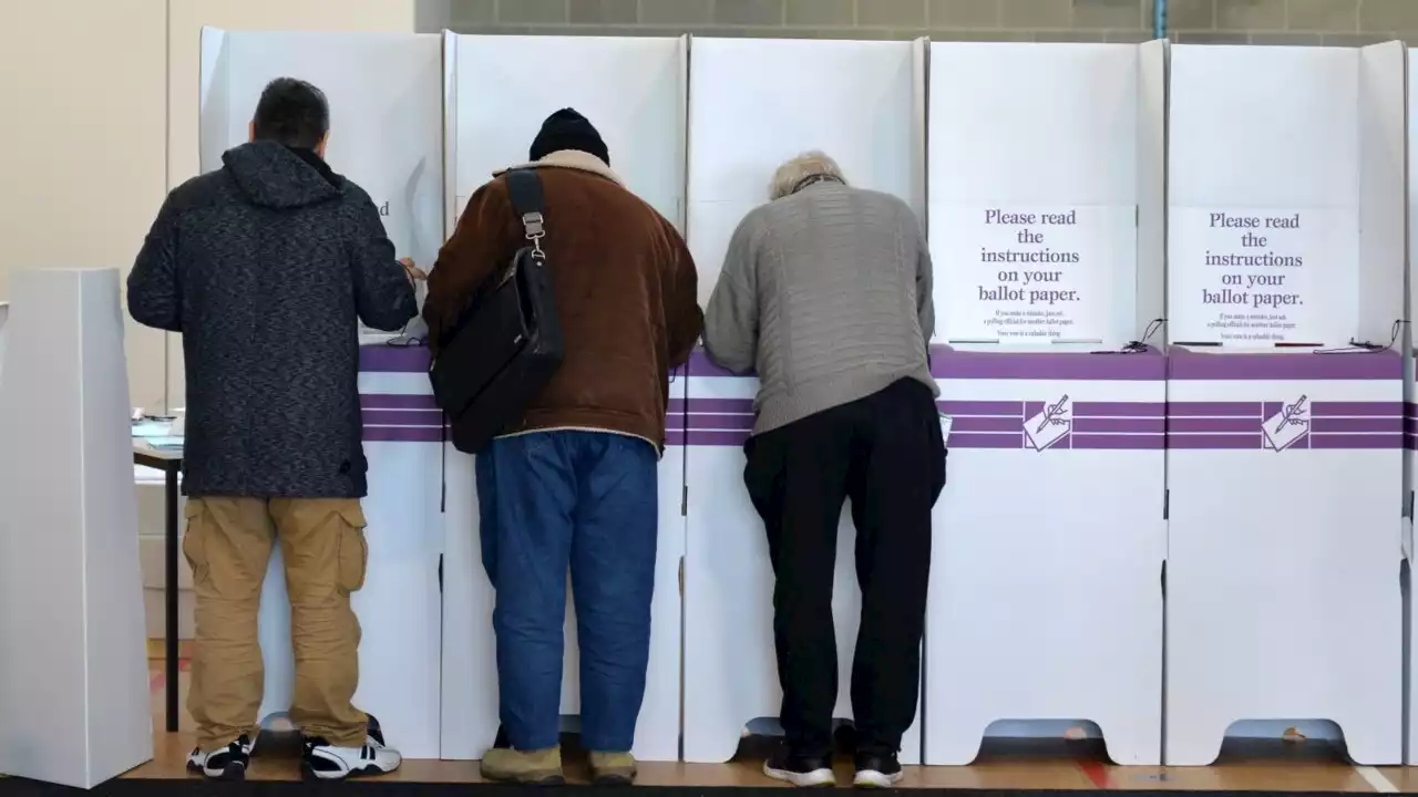 Australians gear up to vote after ‘record-breaking day’ of enrolment