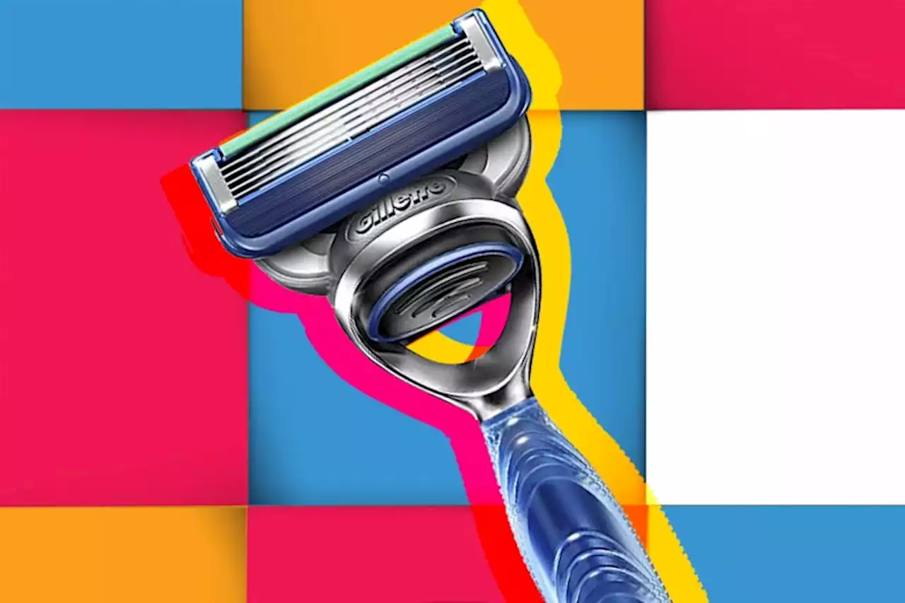 In the Early 2000s, the Razor Blade Wars Changed Shaving as We Know It