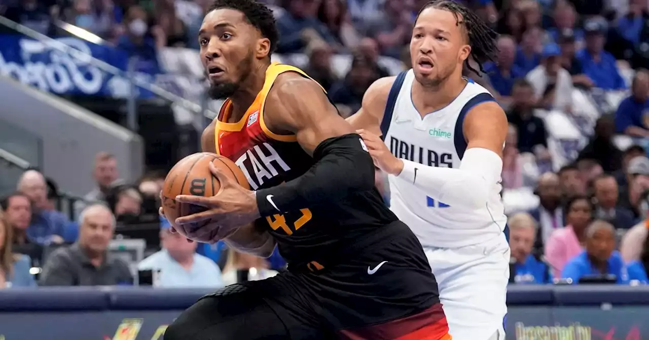 Utah Jazz’s defense falls apart as they blow a great shot at stealing both games in Dallas