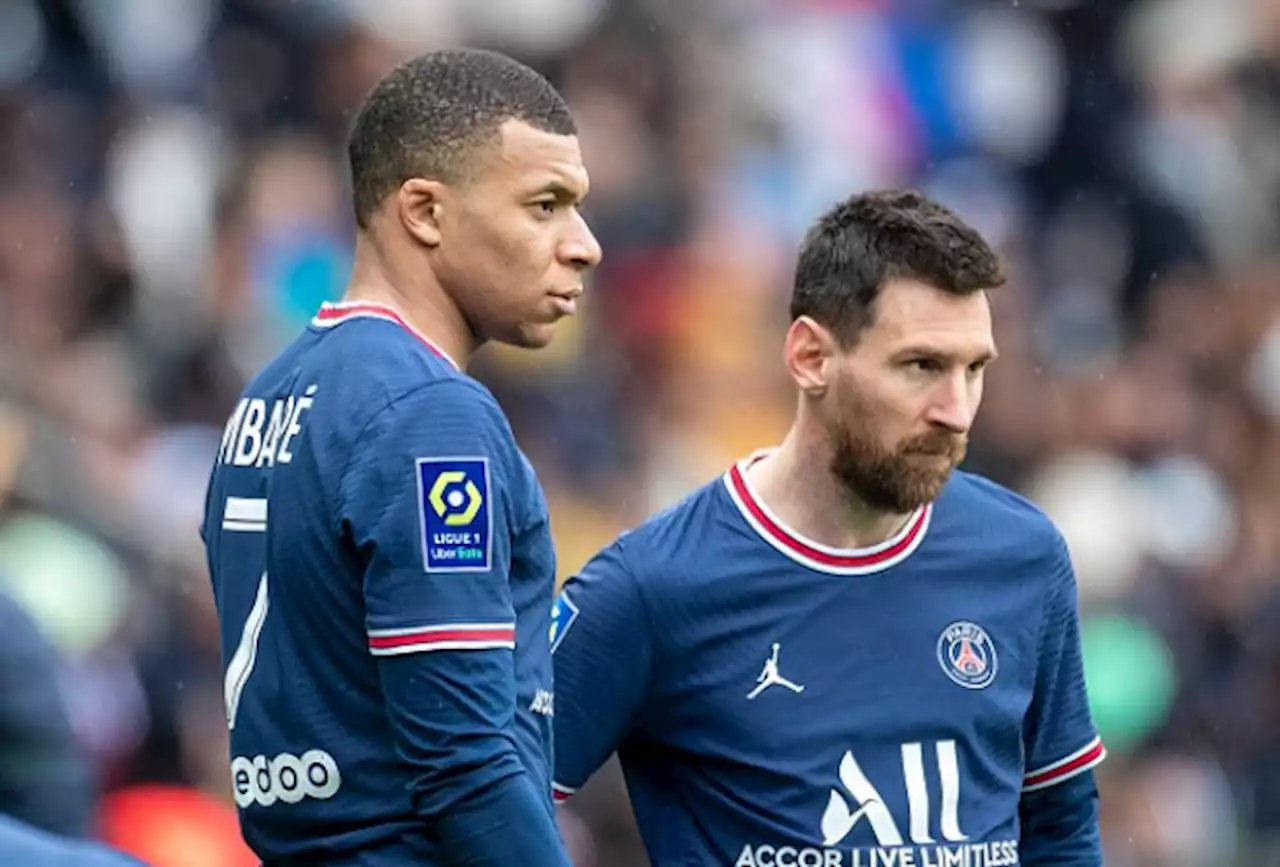 'Kylian Mbappe Has Forced Lionel Messi To Change His Game'