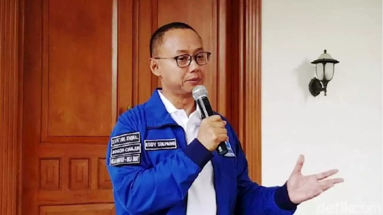 Ade Armando Laporkan Politikus PAN Eddy Soeparno ke Polisi