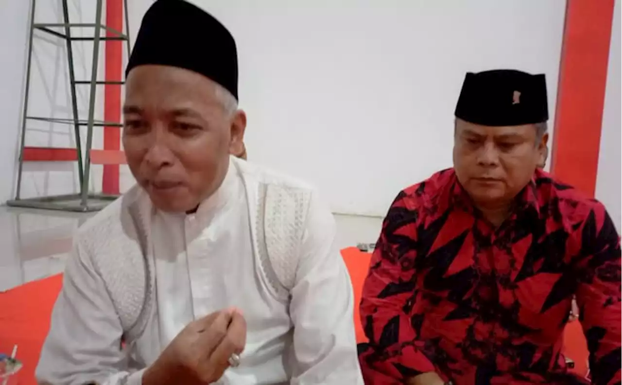 Ceramah di PDIP Madiun, Ini yang Disampaikan Gus Fahmi, Cucu Pendiri NU