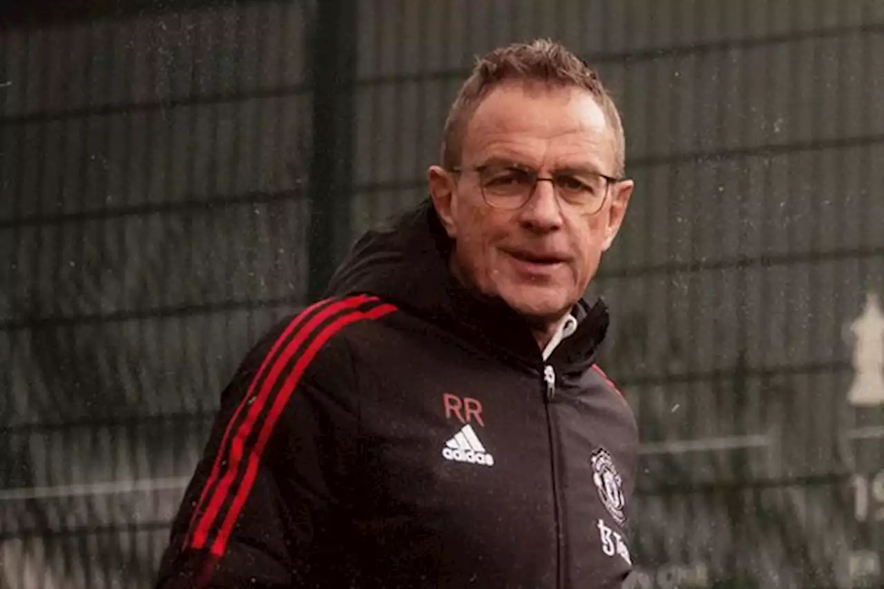 Prediksi Susunan Pemain Liverpool Vs MU, Ralf Rangnick Cemas, Ada Apa?