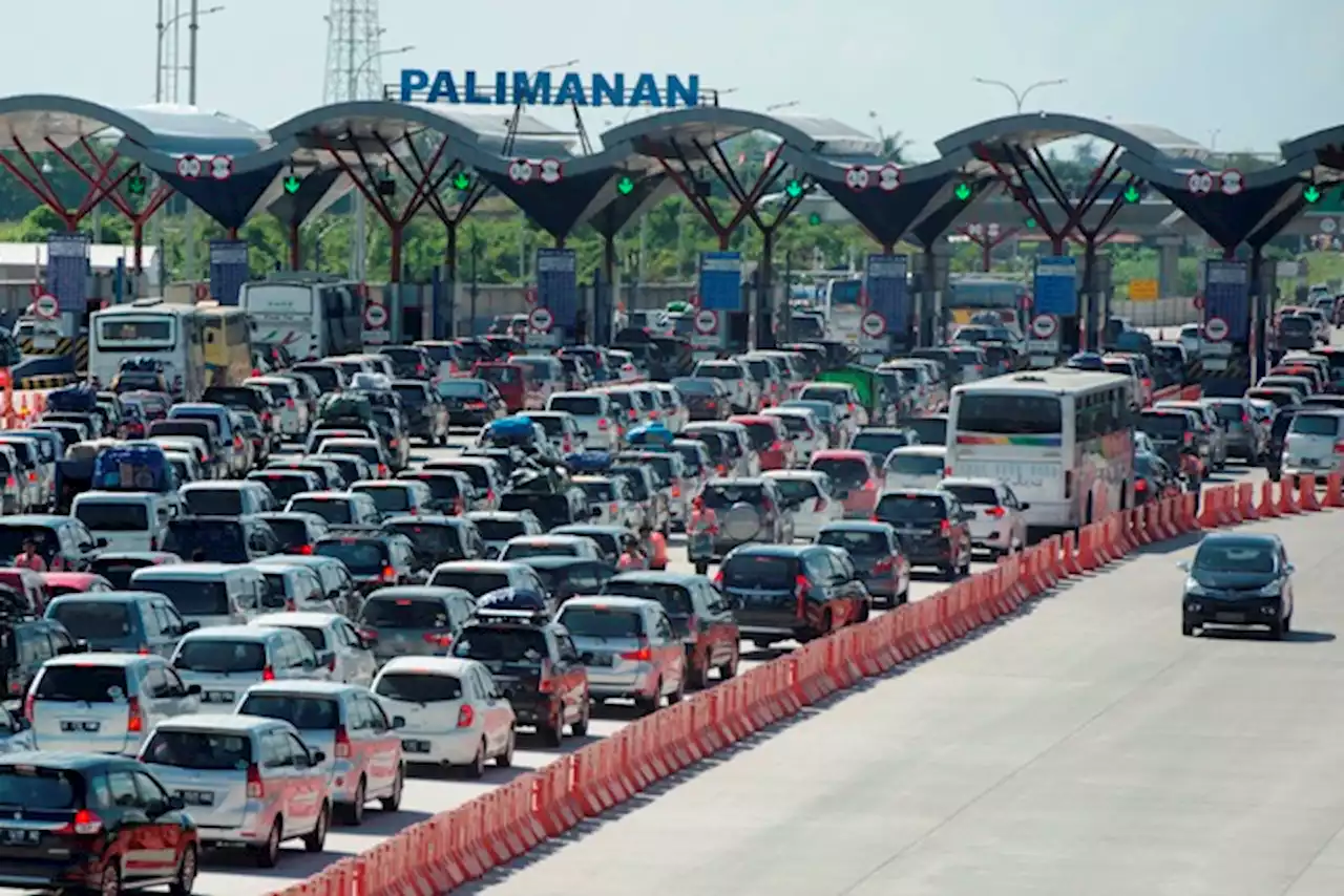 Simak Guys! Ini Enam Titik Rawan Macet di Tol Jateng saat Mudik Lebaran