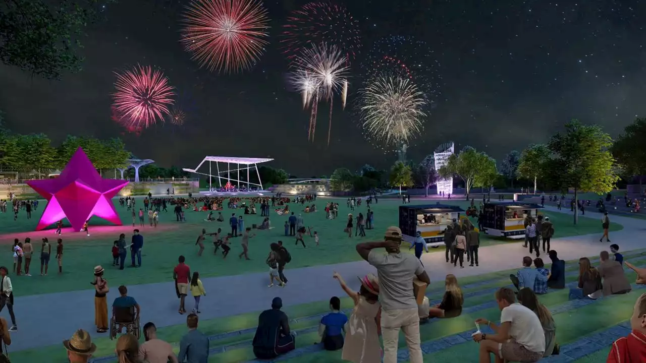 Fair Park First reveals plans for community park in South Dallas