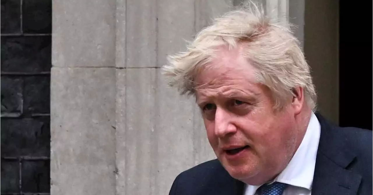 Scandale du «partygate»: Boris Johnson s’excuse «sans réserve» devant le Parlement