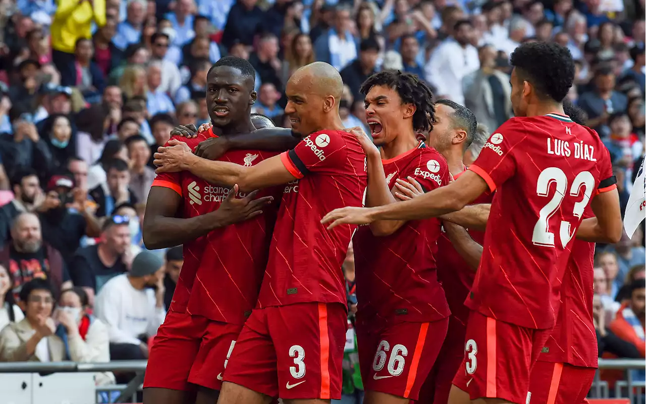 Liverpool as good as greatest ever side and could even be better than Man City