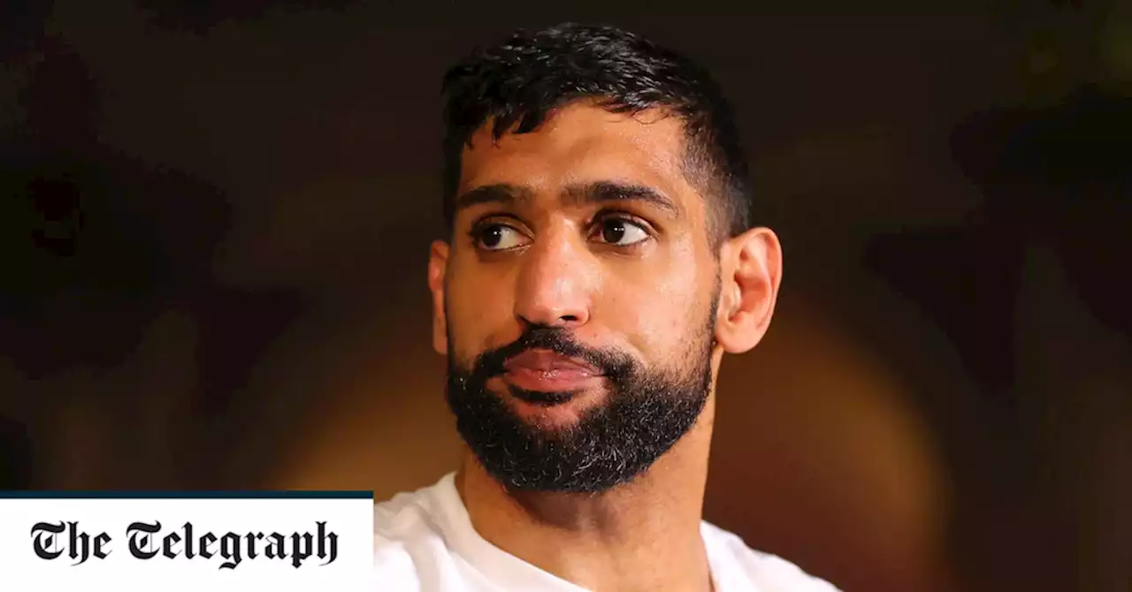 Amir Khan and wife Faryal Makhdoom robbed at gunpoint in London