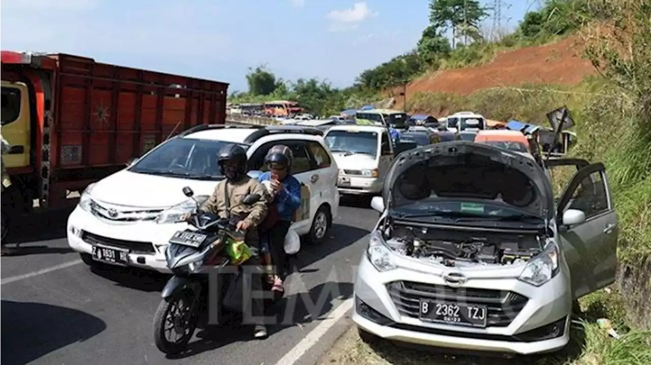 Arus Mudik Lebaran 2022 Mulai 28 April, Volume Kendaraan Naik 15 Persen