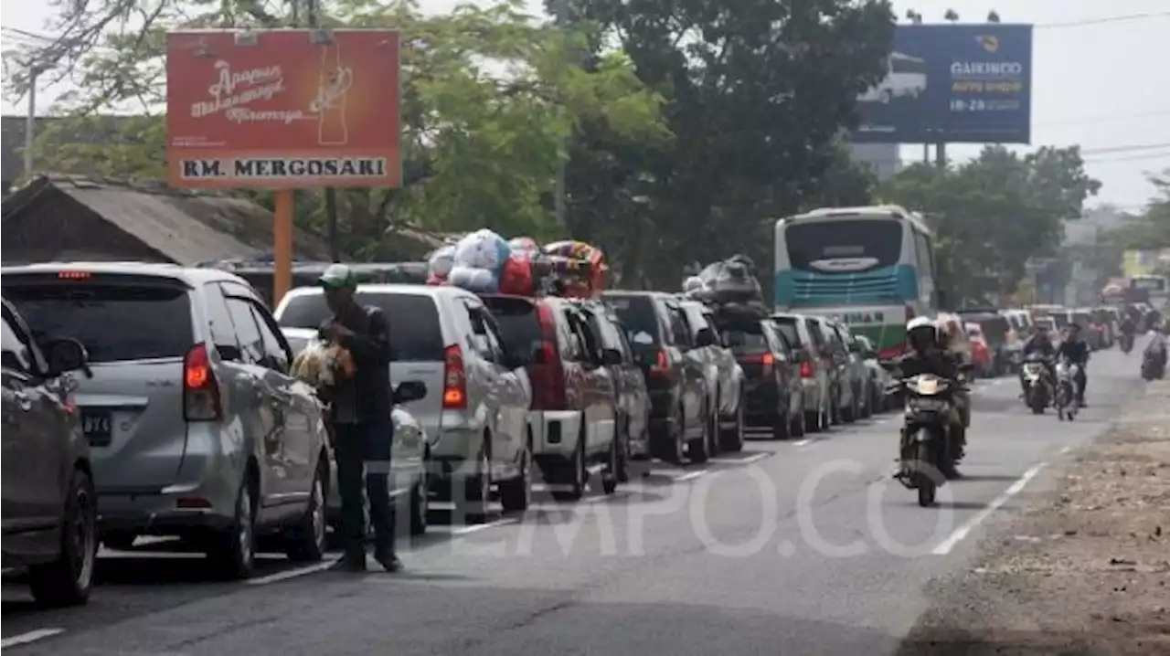 Info Mudik Lebaran 2022: Ini Daftar Lokasi Rawan Macet di Jalur Sukabumi