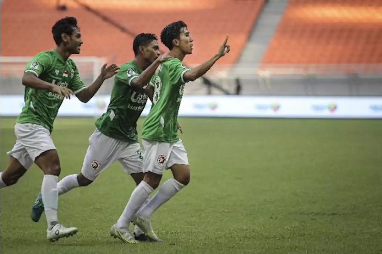 Kalahkan Bali United U-18, Indonesia All Star U-20 Rebut Peringkat Ketiga IYC