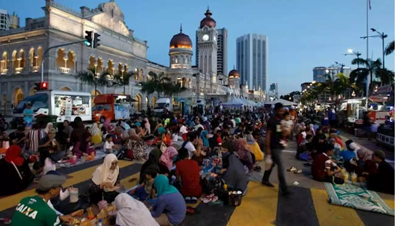 Malacca Bikin Aturan untuk Pedagang Agar Tak Lalaikan Orang yang Berpuasa