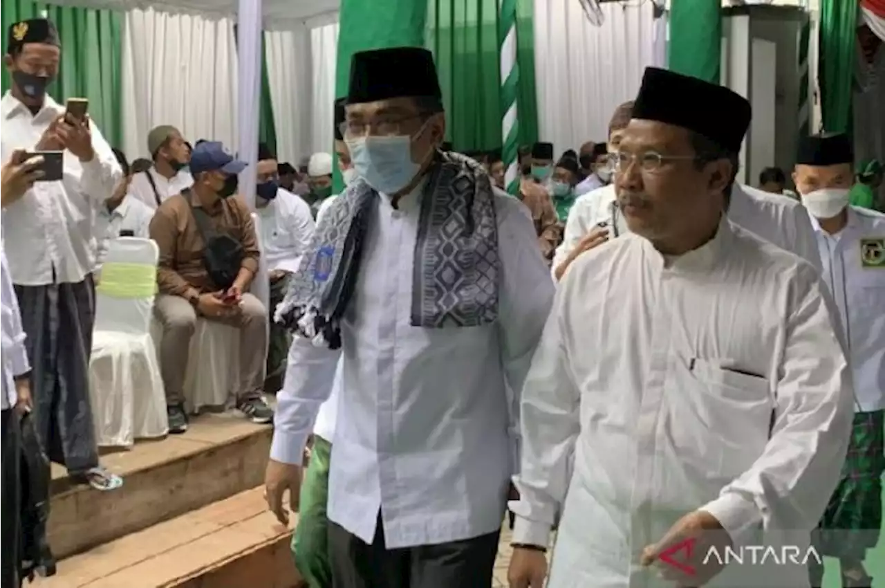 PBNU Gandeng Polri dan Kemenag Gelar 1 Juta Vaksin Booster Jelang Lebaran