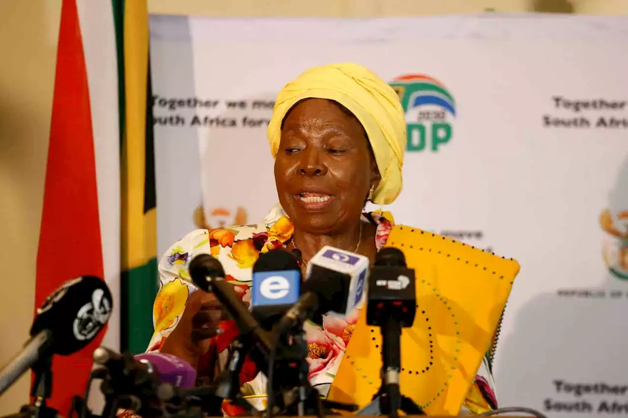 KZN floods: National State of Disaster to last for three months, with possible extension - Dlamini-Zuma